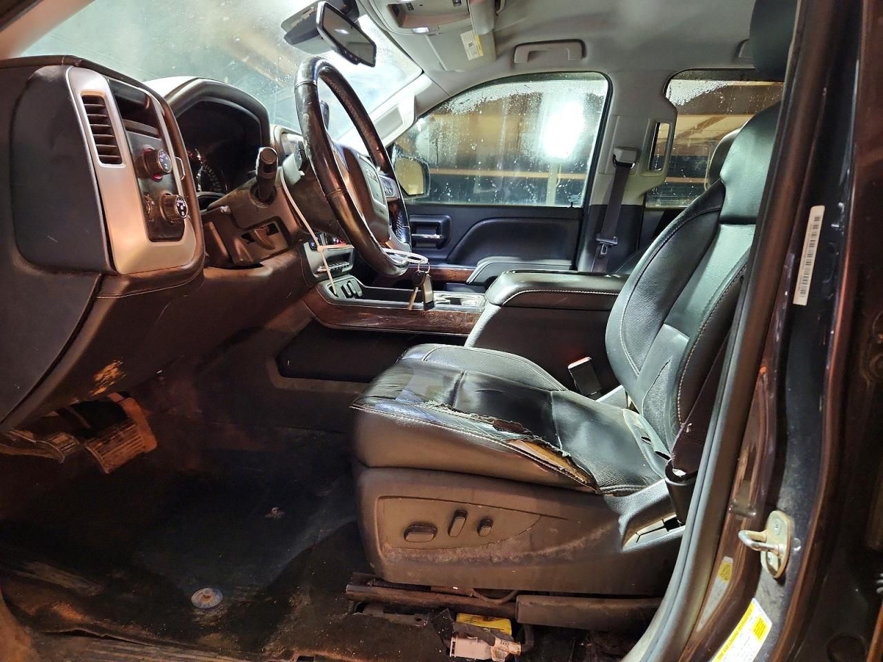 2014 GMC Sierra K1500 slt