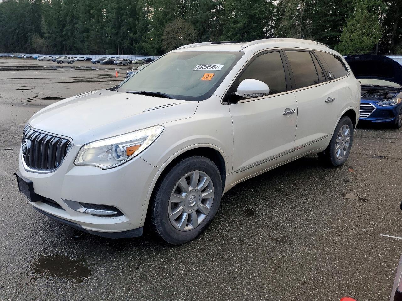2013 Buick Enclave