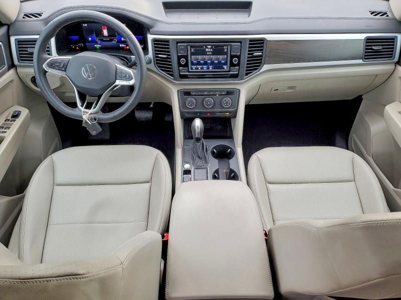 2023 Volkswagen Atlas se