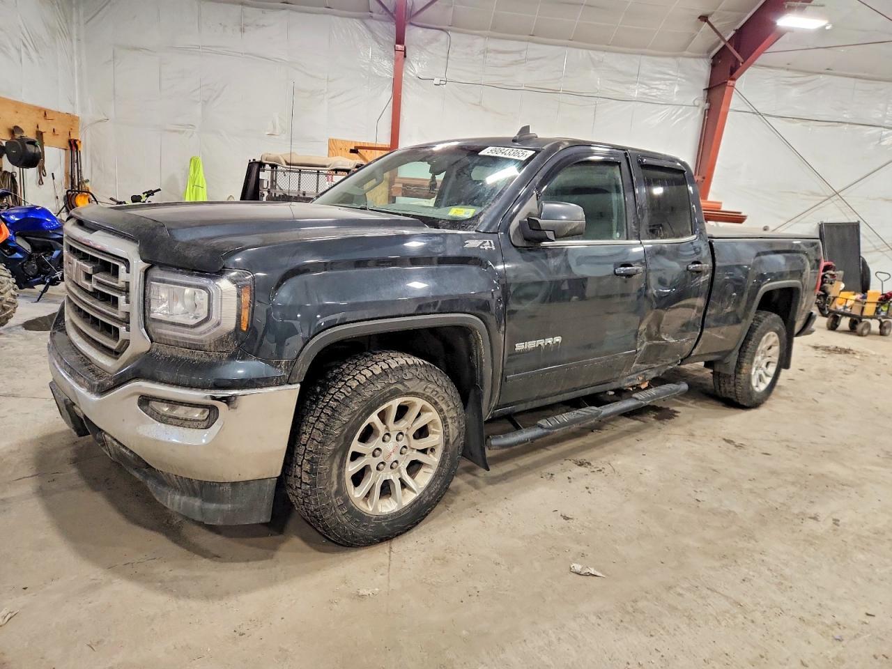 2018 GMC Sierra K1500 sle
