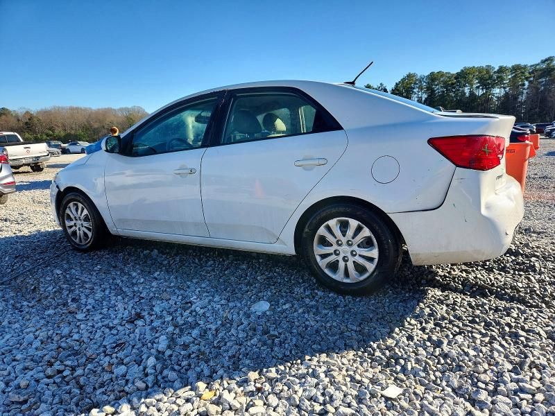 2013 KIA Forte lx
