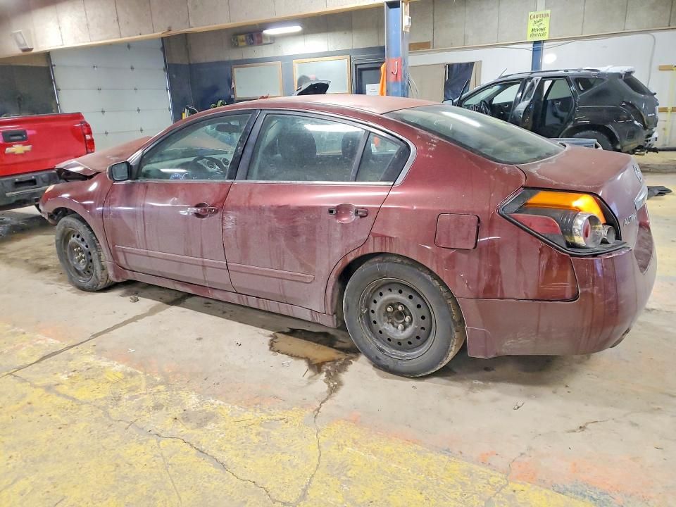 2010 Nissan Altima 2.5