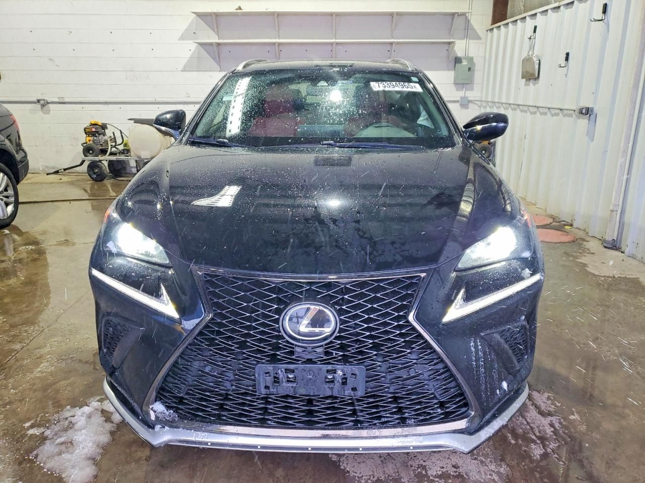 2021 Lexus Nx 300 Base