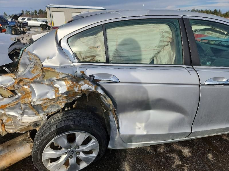 2009 Honda Accord exl