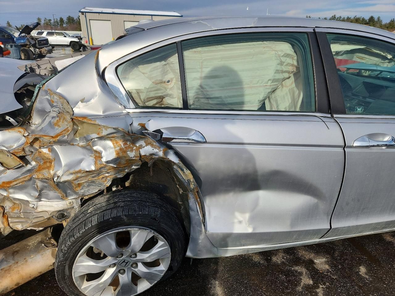 2009 Honda Accord exl