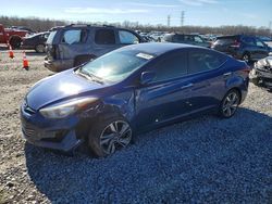 Hyundai salvage cars for sale: 2015 Hyundai Elantra se