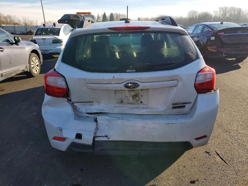 2015 Subaru Impreza Sport Limited