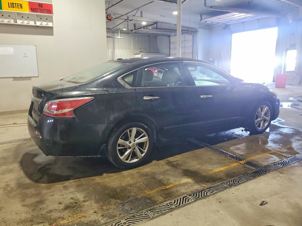 2015 Nissan Altima 2.5 sl