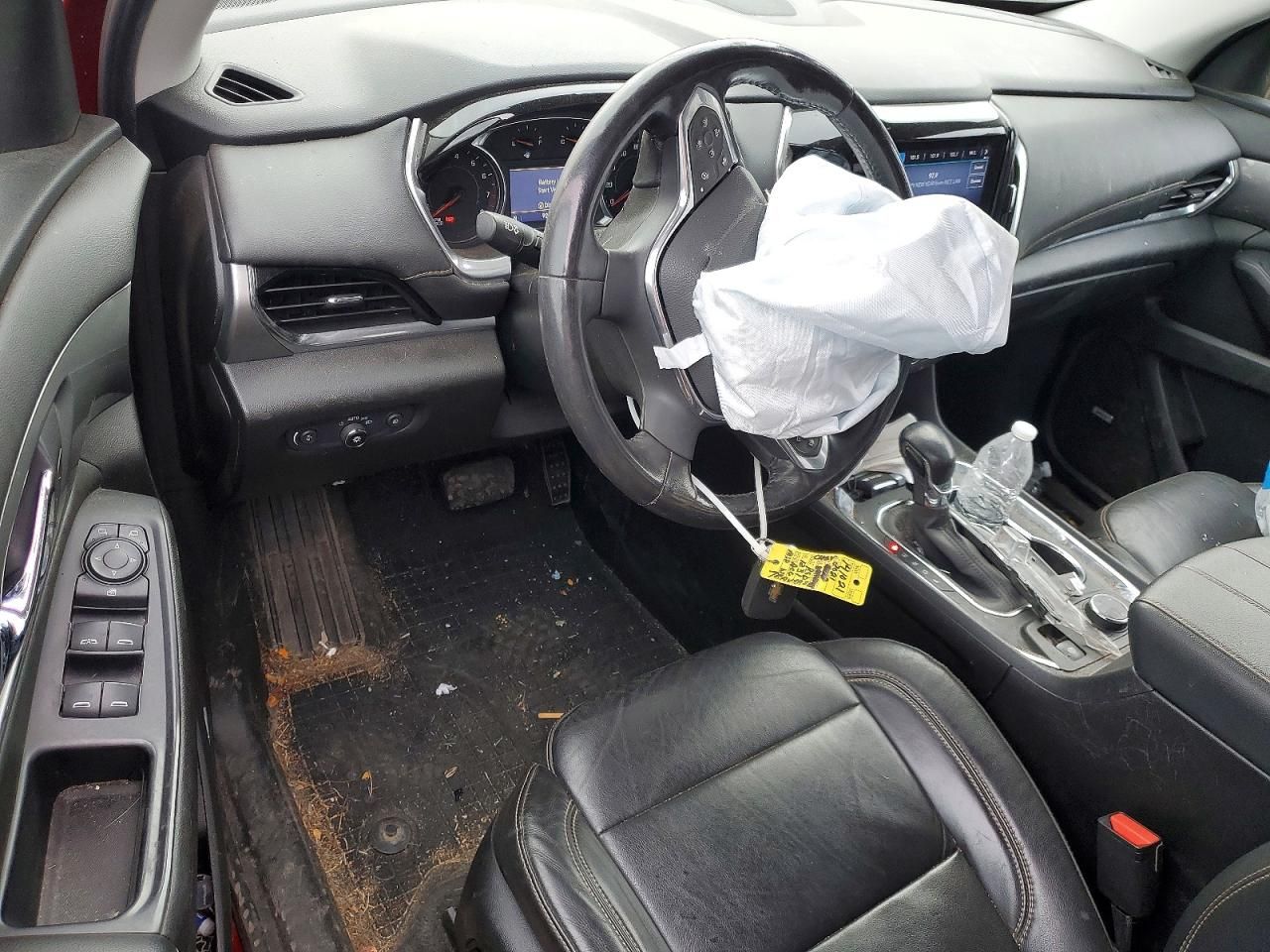 2021 Chevrolet Traverse rs