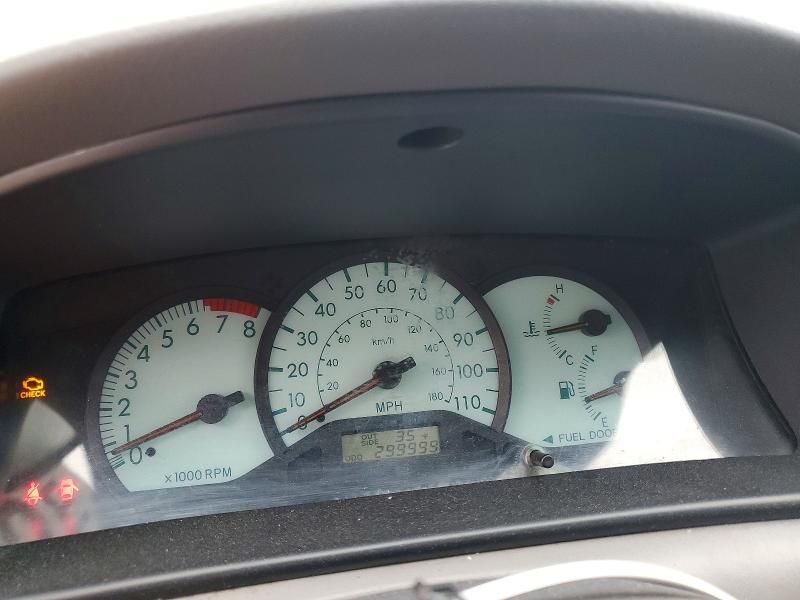 2004 Toyota Corolla ce