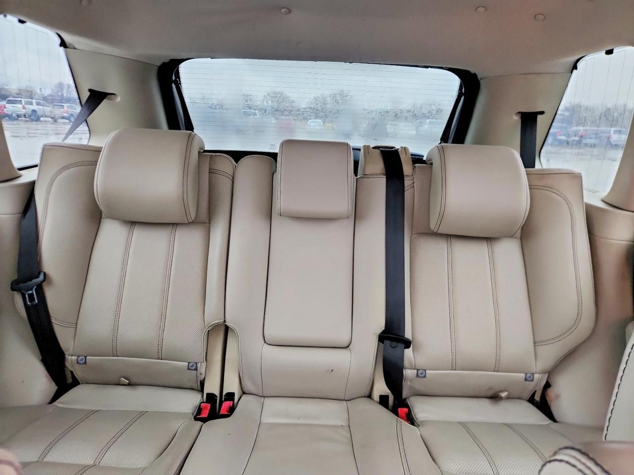 2011 Land Rover Range Rover Sport sc