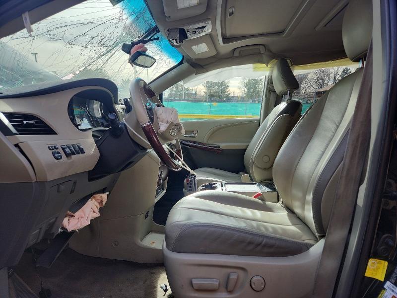 2011 Toyota Sienna xle