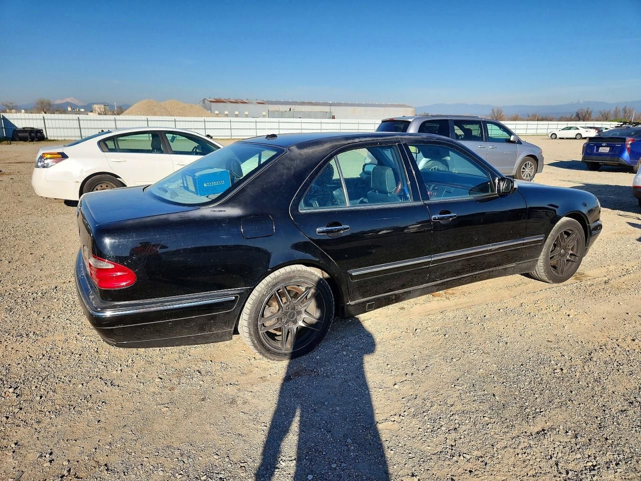 2000 Mercedes-Benz E 430