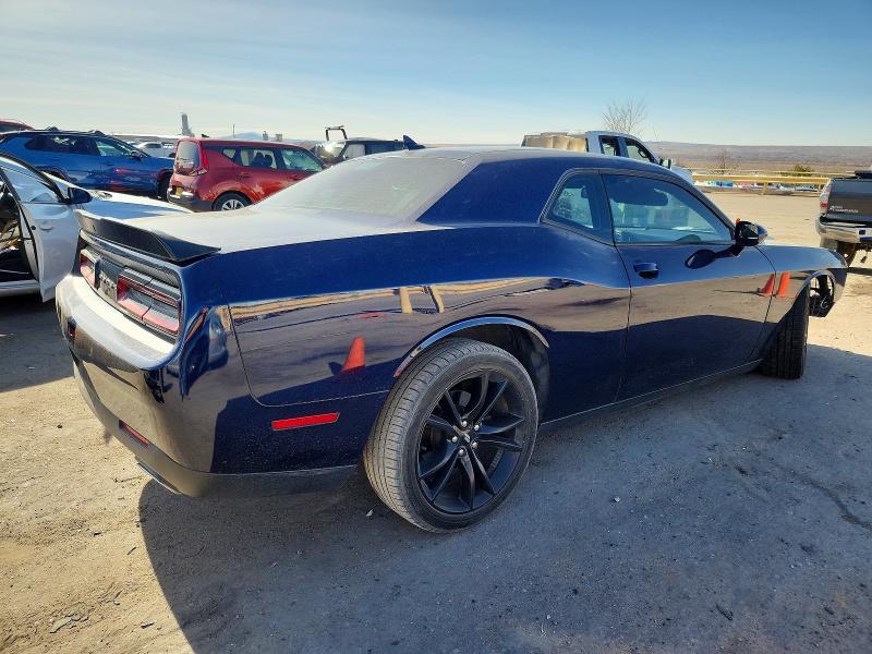2017 Dodge Challenger sxt
