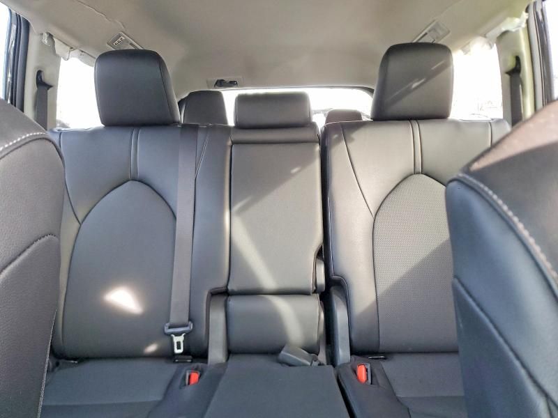 2025 Toyota Grand Highlander xle Hybrid