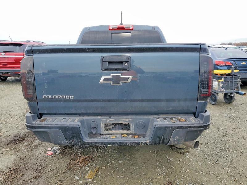 2018 Chevrolet Colorado ZR2