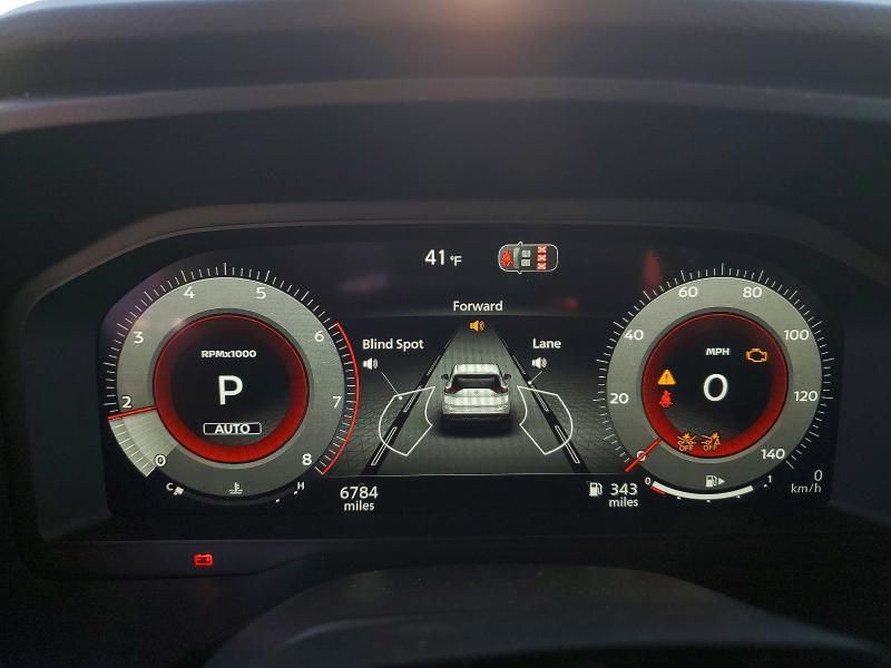 2026 Nissan Rogue sl