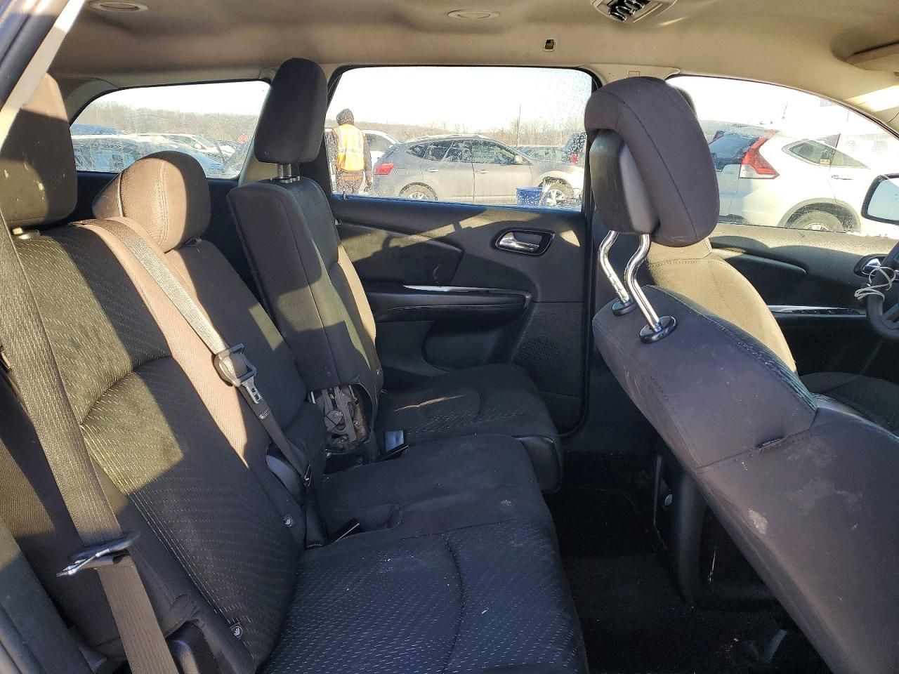 2012 Dodge Journey sxt