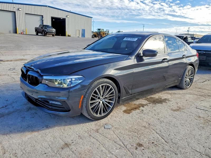 2017 BMW 530 i