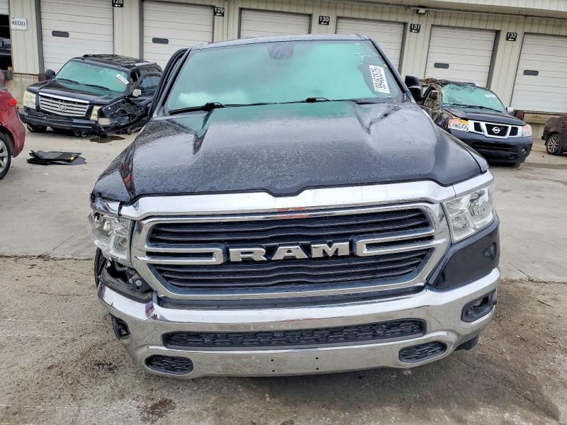 2021 Dodge Ram 1500 big Horn/lone Star