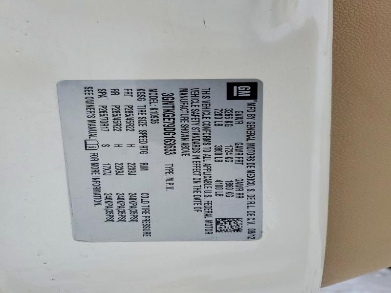 2013 Chevrolet Avalanche ltz