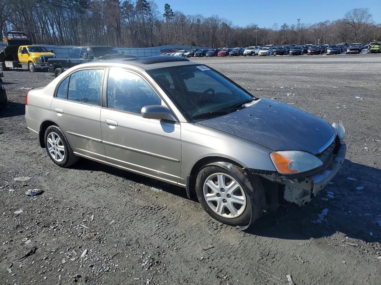 2003 Honda Civic ex