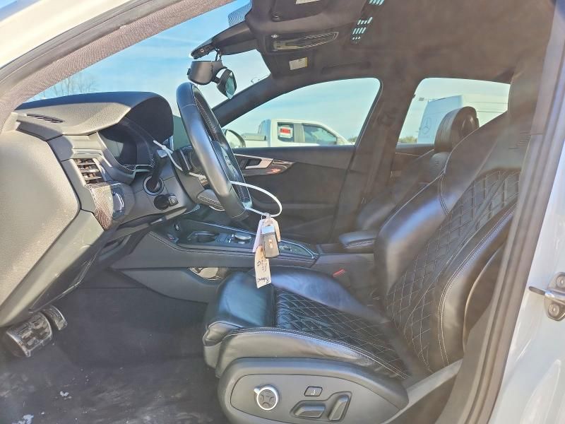 2018 Audi S4 Premium Plus