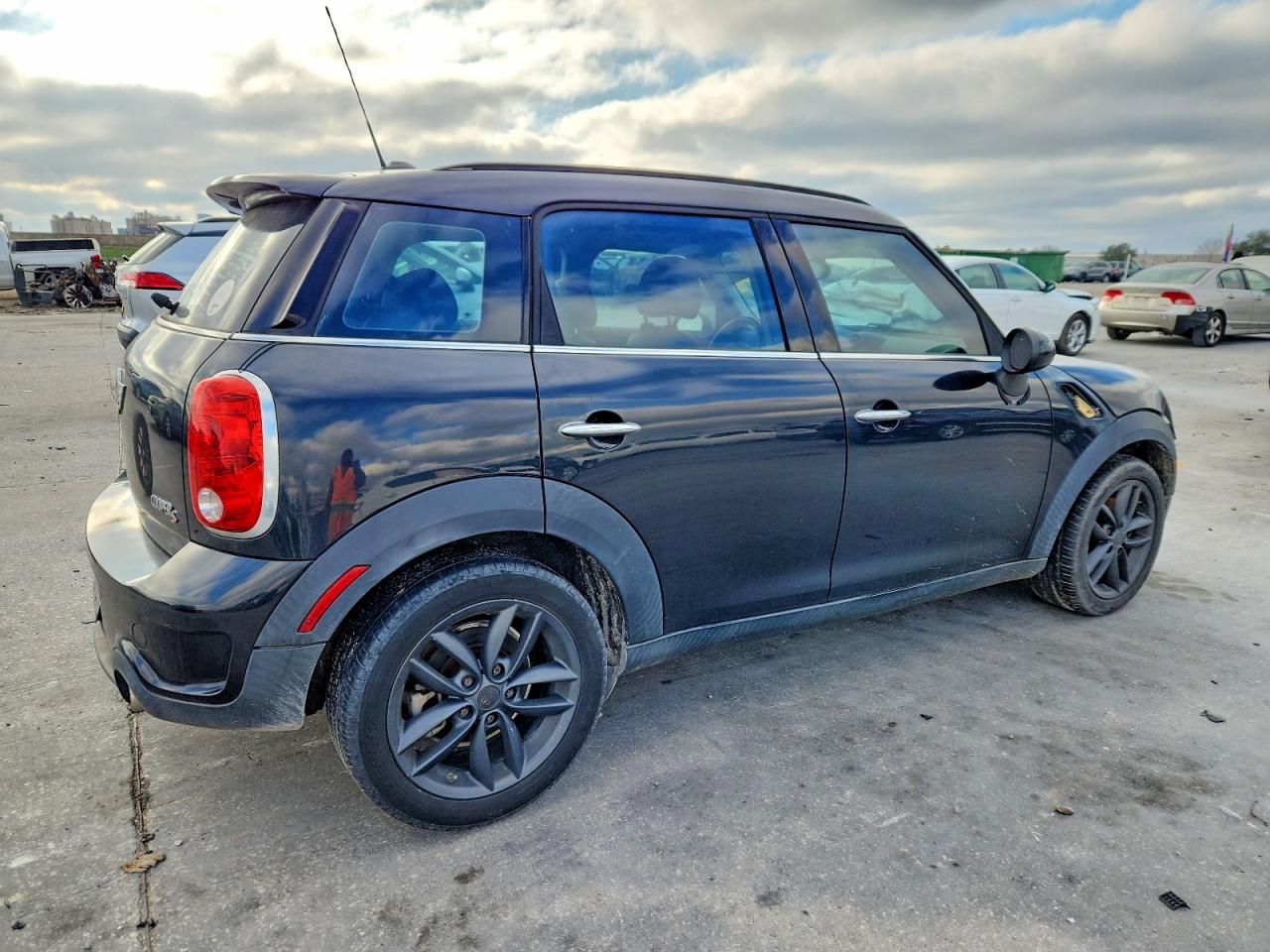 2013 Mini Cooper s Countryman