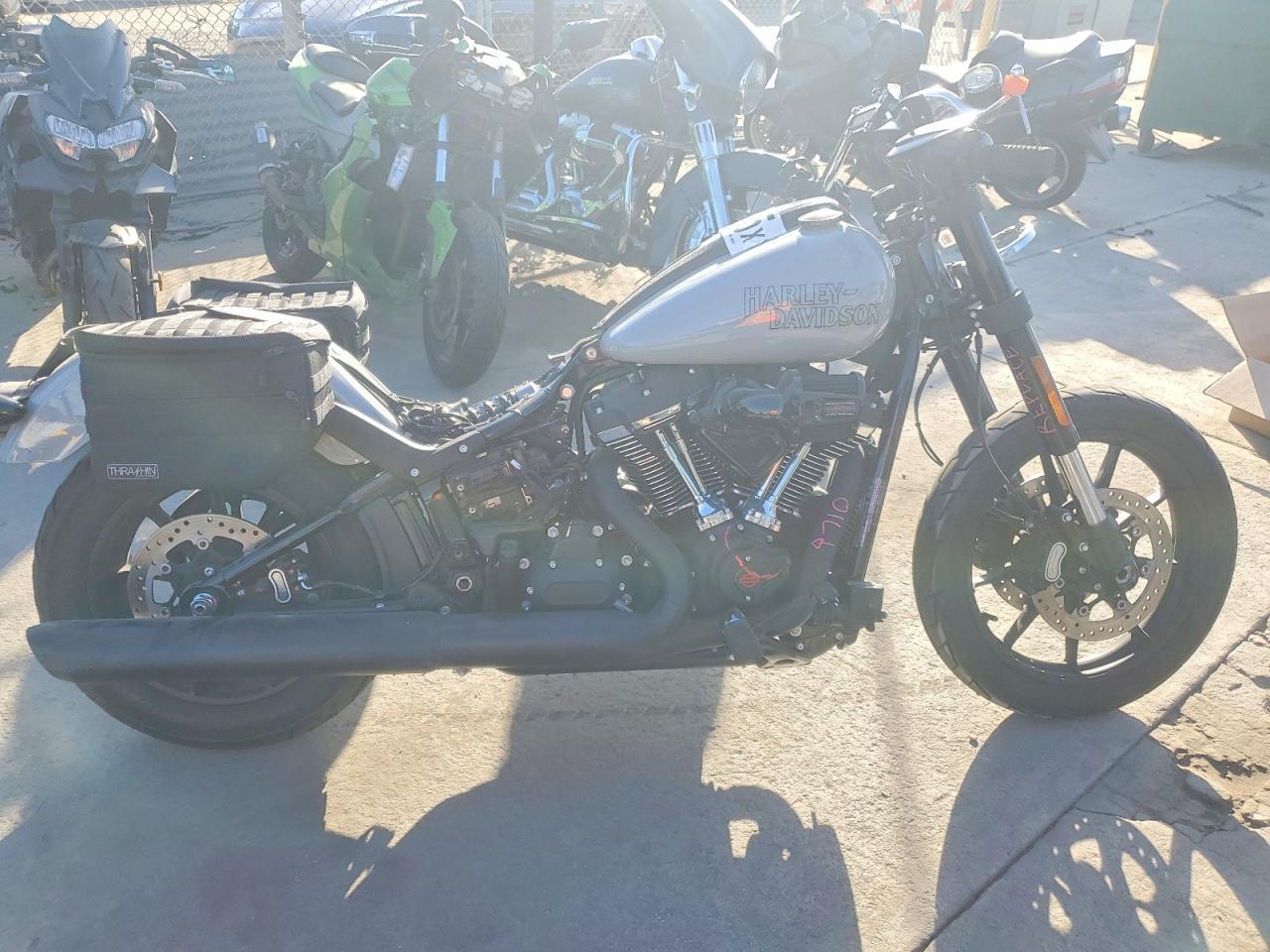 2025 Harley-Davidson Fxlrs