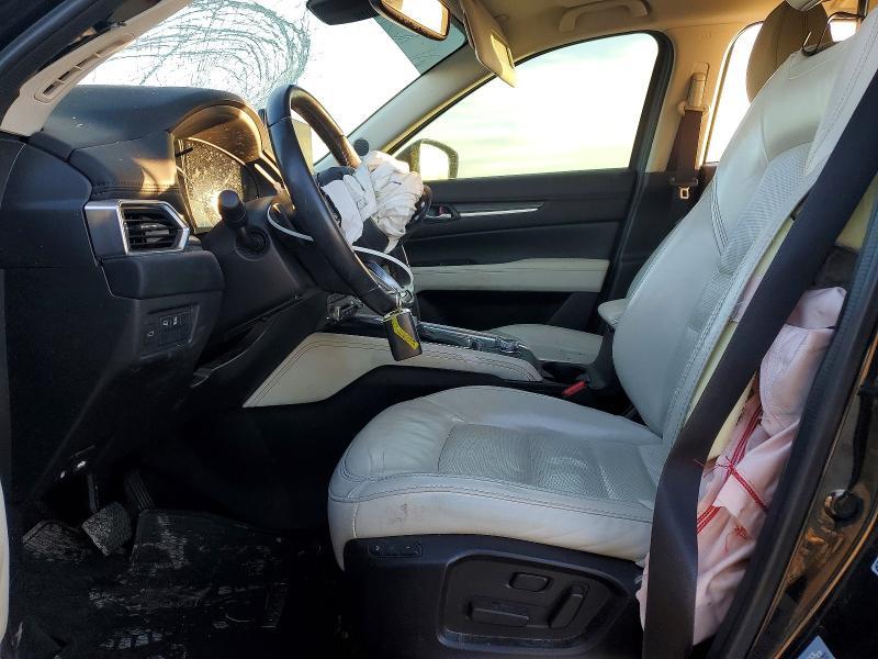 2021 Mazda Cx-5 Grand Touring Reserve