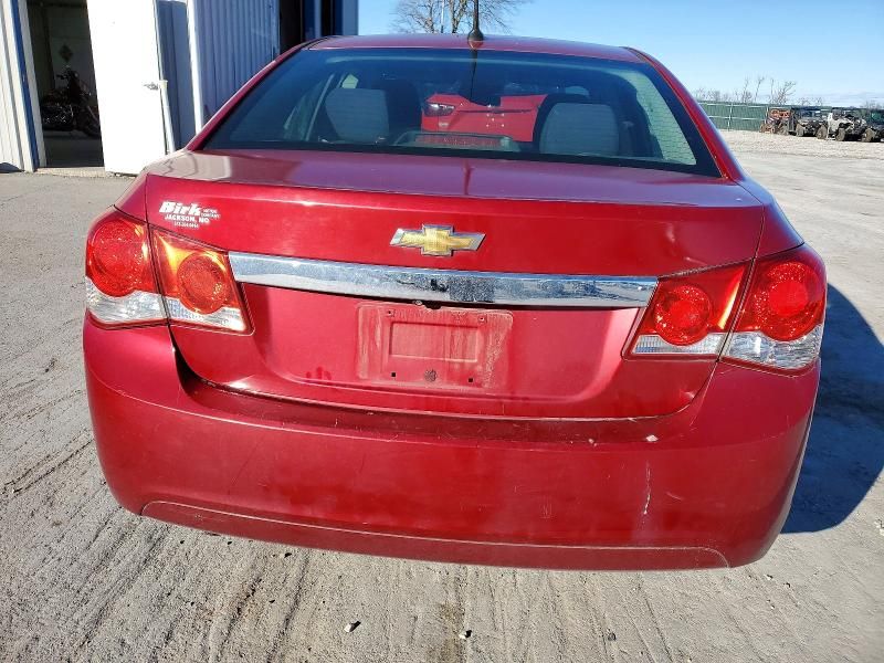 2014 Chevrolet Cruze lt