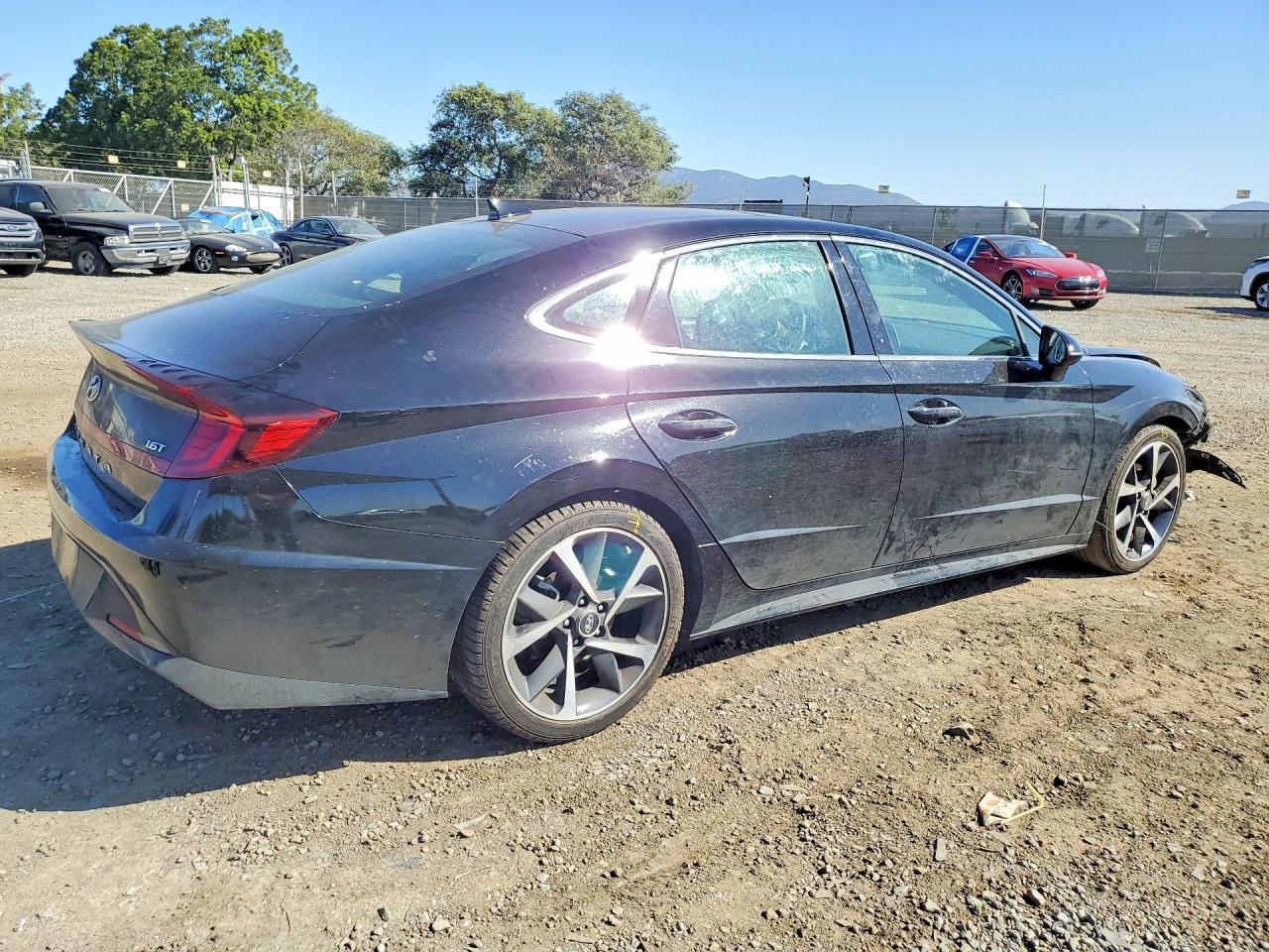 2022 Hyundai Sonata sel Plus
