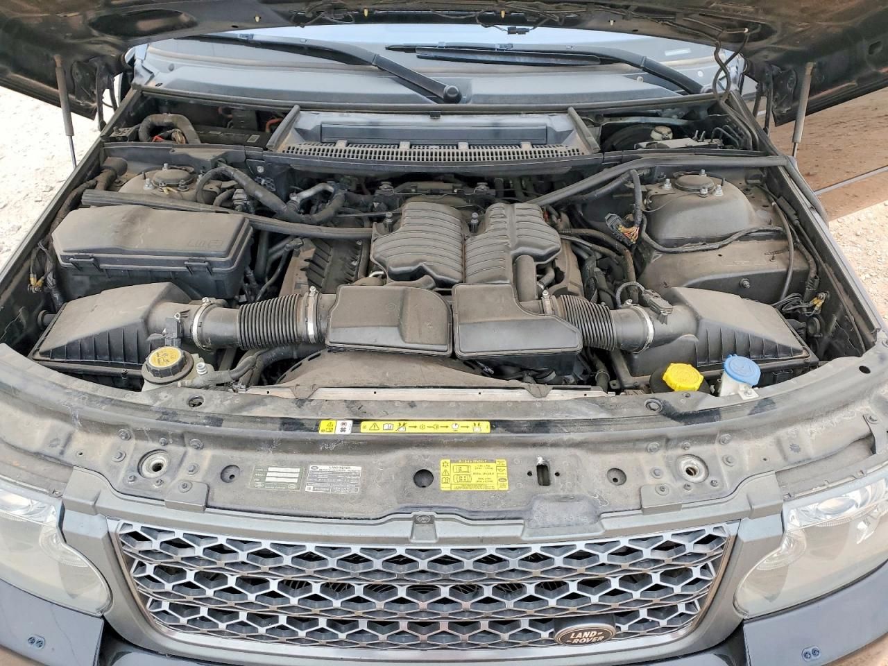 2011 Land Rover Range Rover hse Luxury