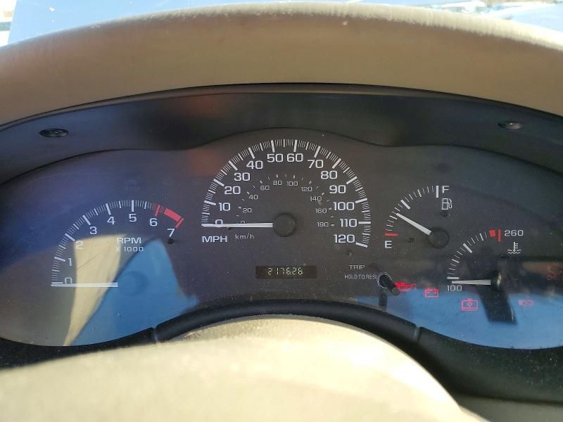 2005 Chevrolet Classic