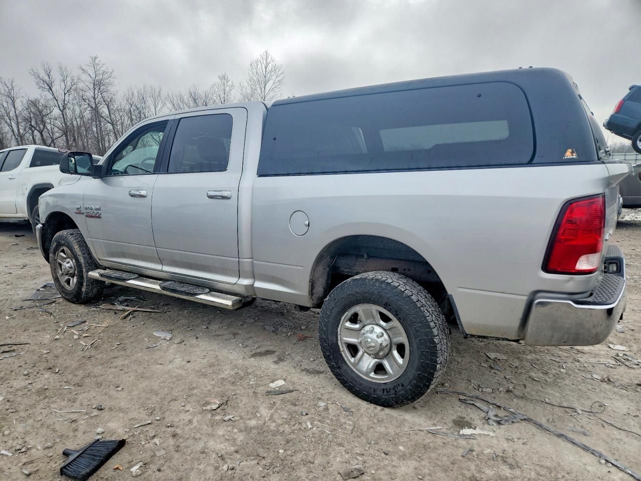 2016 Dodge Ram 2500 slt