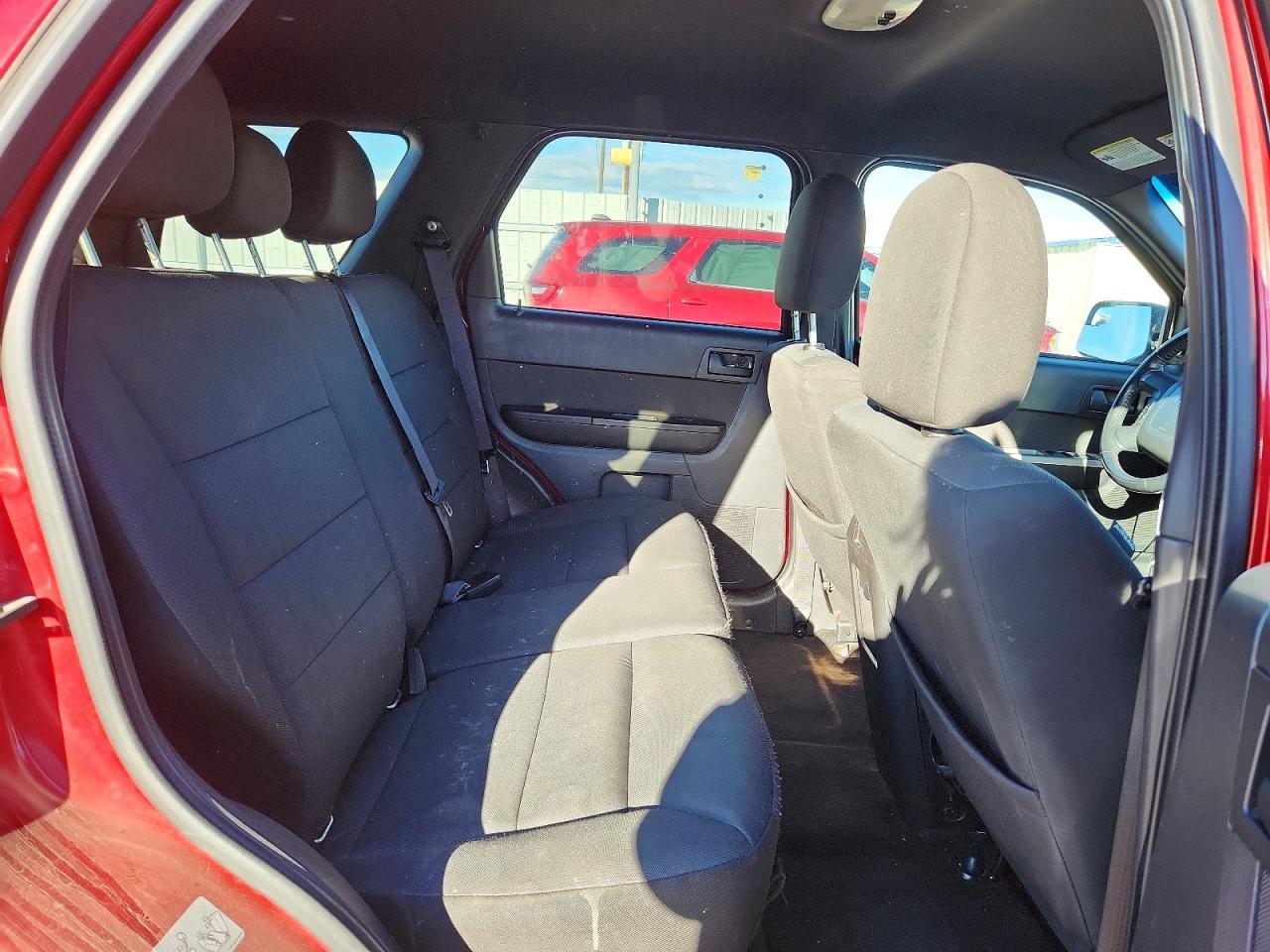 2010 Ford Escape xlt