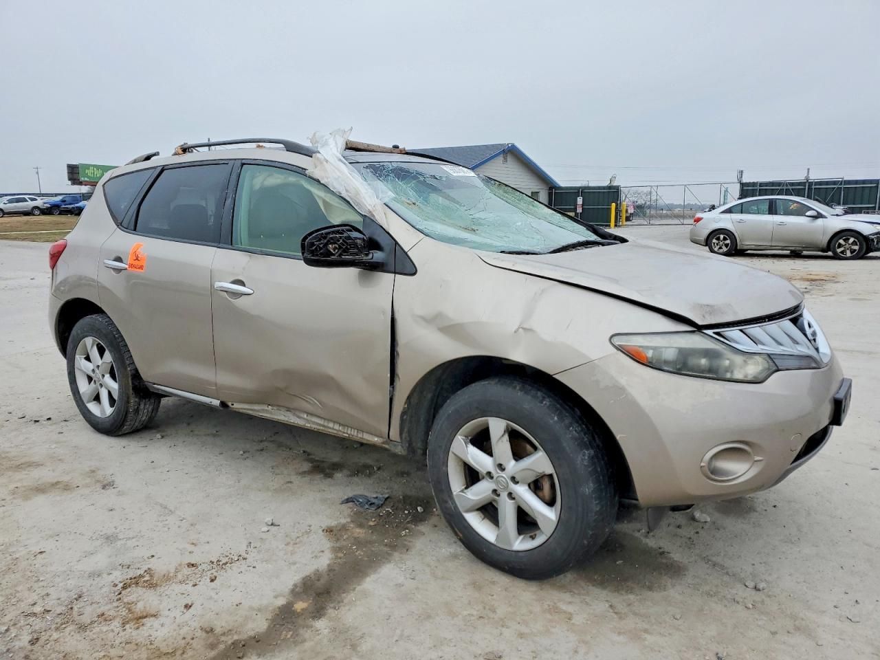 2010 Nissan Murano s