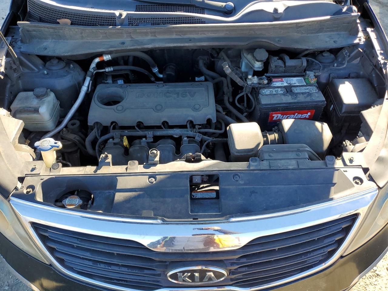 2012 KIA Sportage Base
