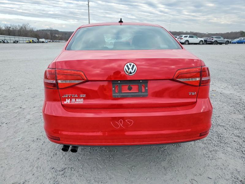 2015 Volkswagen Jetta se