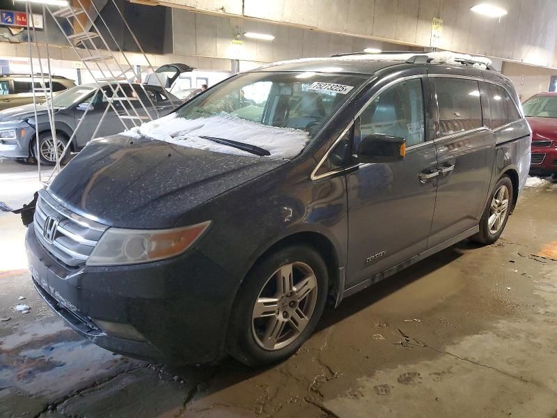 2012 Honda Odyssey Touring