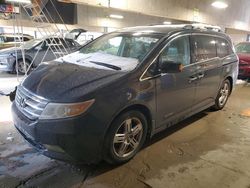 Honda Odyssey salvage cars for sale: 2012 Honda Odyssey Touring