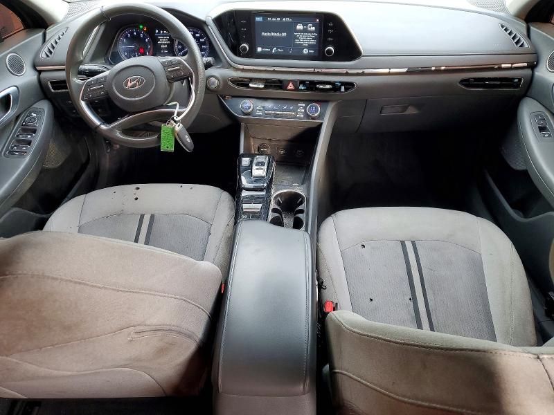 2020 Hyundai Sonata sel