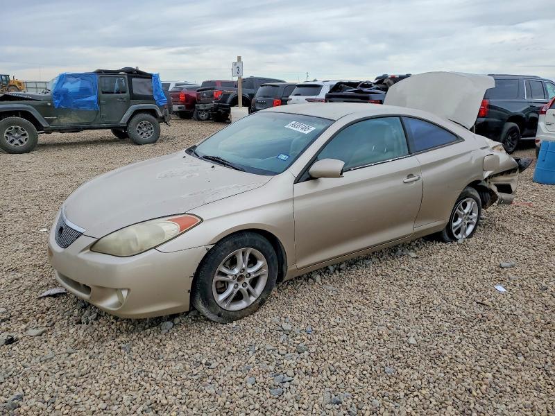 2005 Toyota Camry Solara se