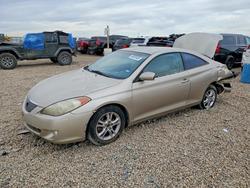 Toyota Camry Sola Vehiculos salvage en venta: 2005 Toyota Camry Solara se