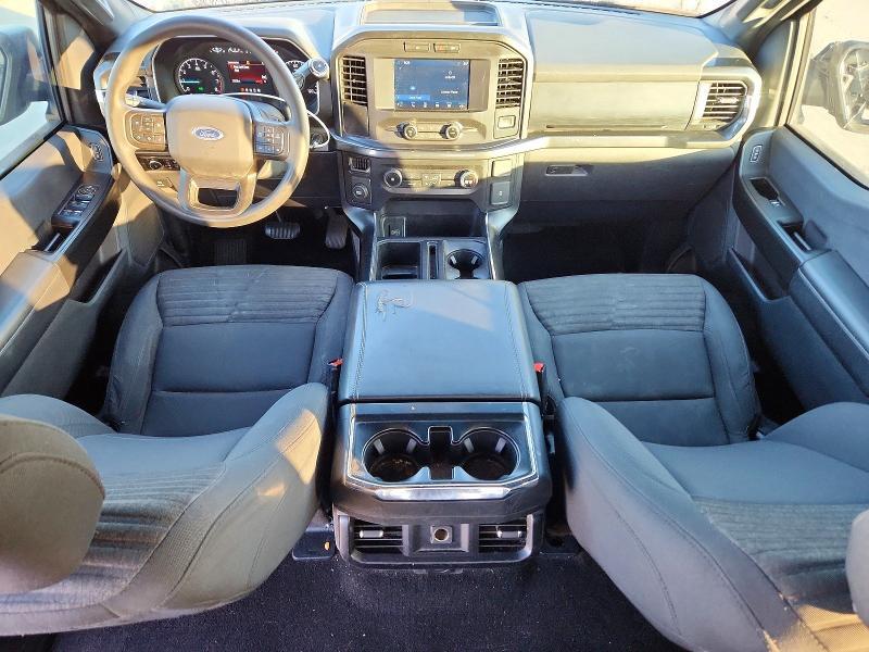 2021 Ford F150 Supercrew