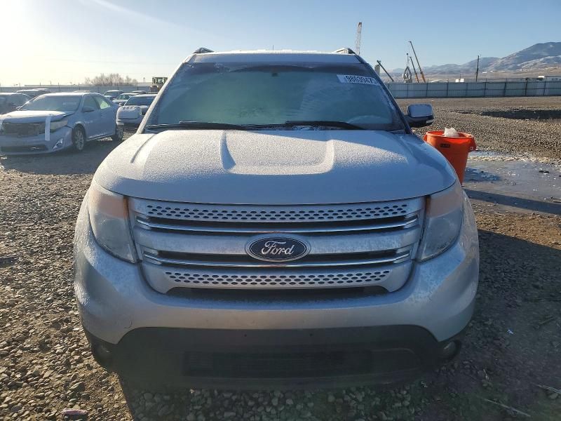 2013 Ford Explorer Limited