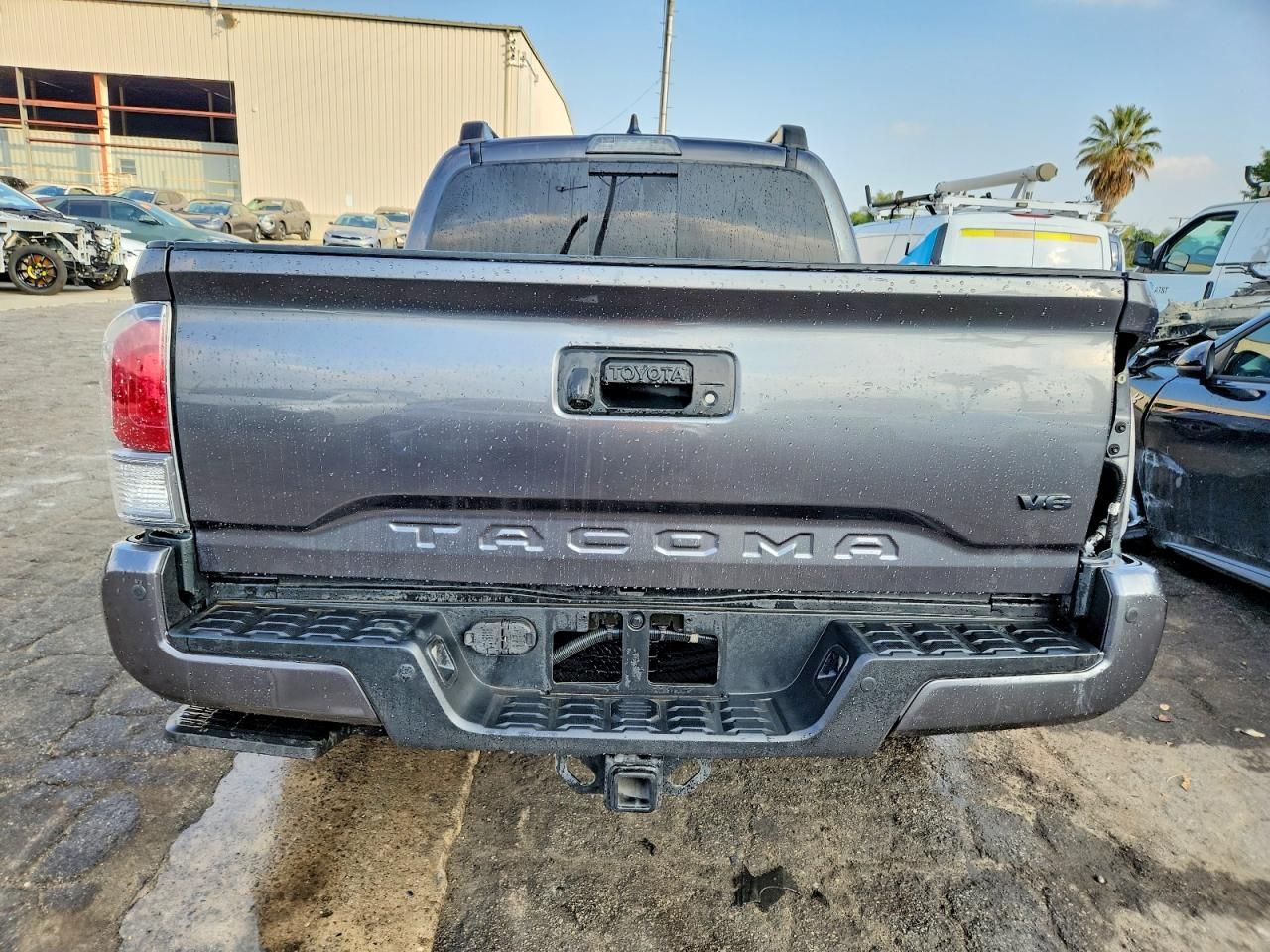 2022 Toyota Tacoma trd Sport