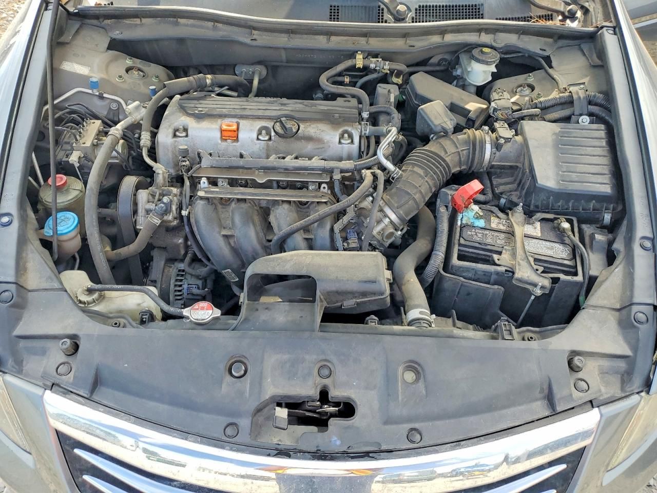 2012 Honda Accord lx