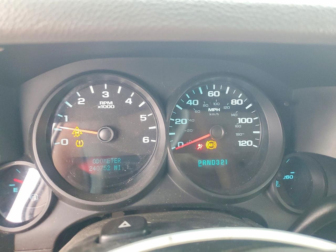 2008 Chevrolet Silverado C1500