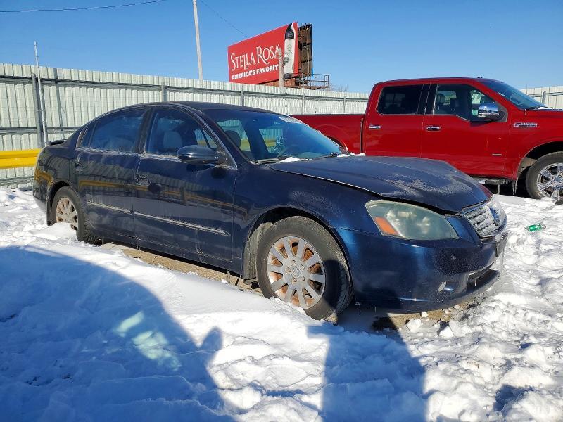 2005 Nissan Altima s